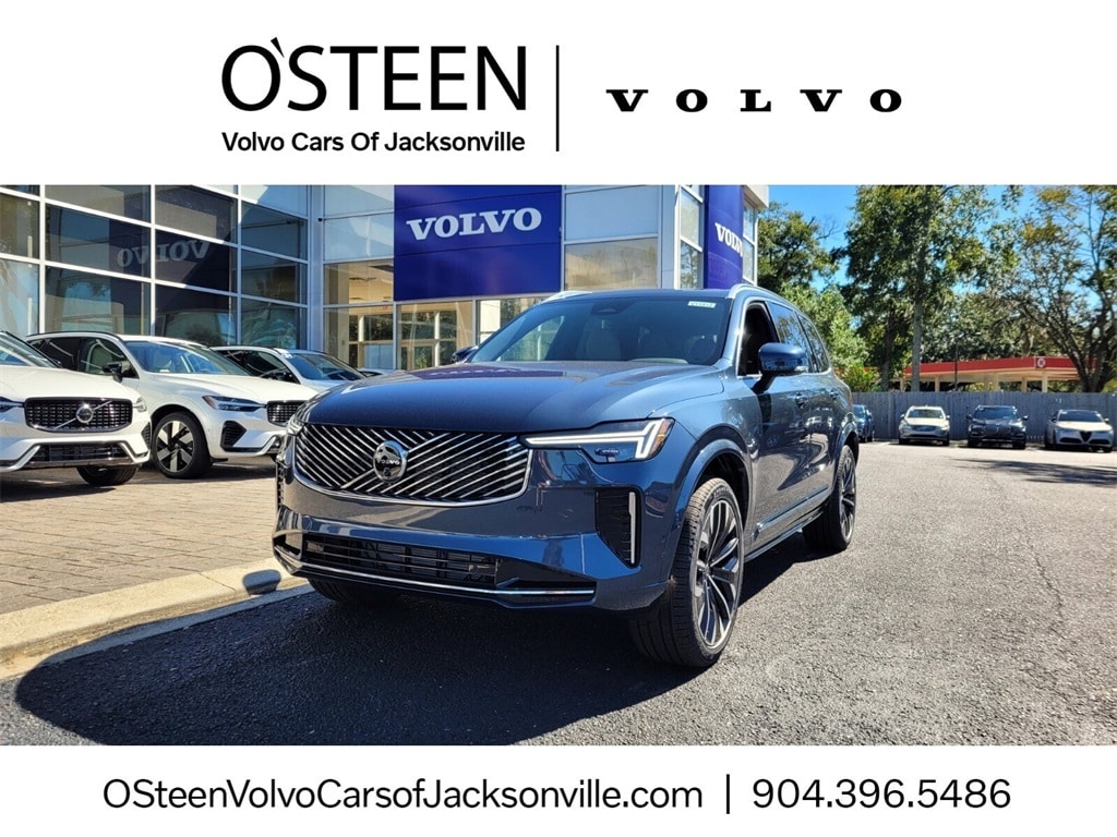 New 2026 Volvo XC90 B6 Plus 7-Seater SUV