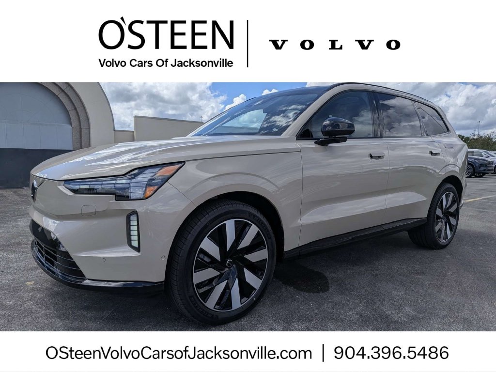 Sand Dune 2026 Volvo EX90 SUV / Crossover All-Wheel Drive 1-Speed Automatic