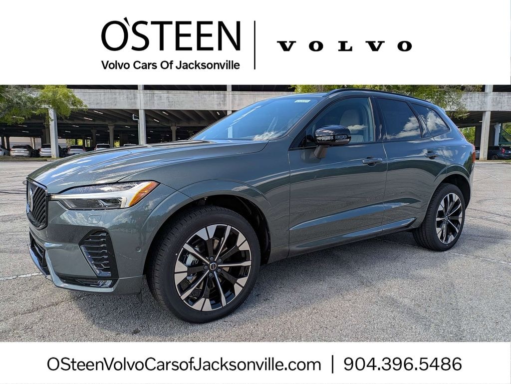 New 2026 Volvo XC60 B5 Plus SUV