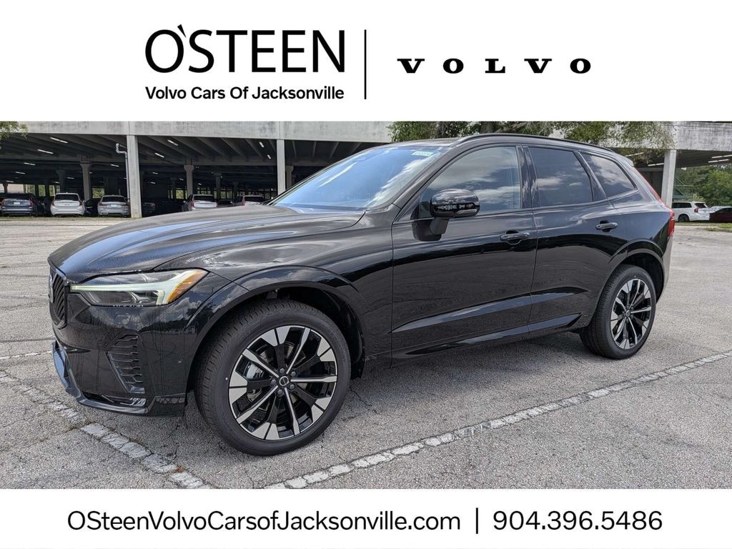 New 2026 Volvo XC60 B5 Plus SUV