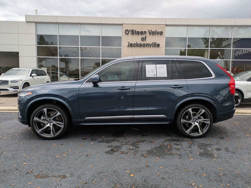 Certified 2023 Volvo XC90 B6 AWD Ultimate 6-Seater SUV