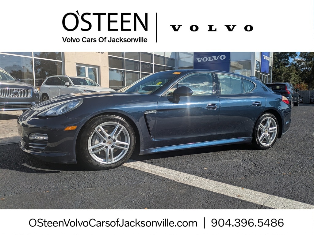 2012 Porsche Panamera Base's photo