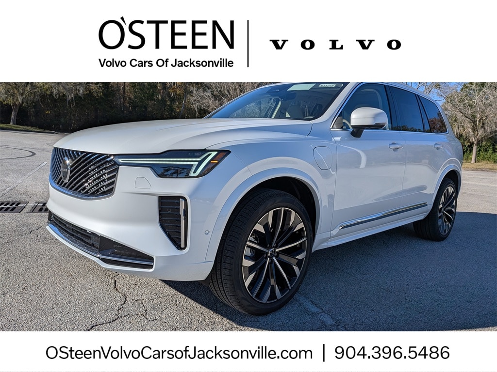 2026 Volvo XC90 Ultra's photo