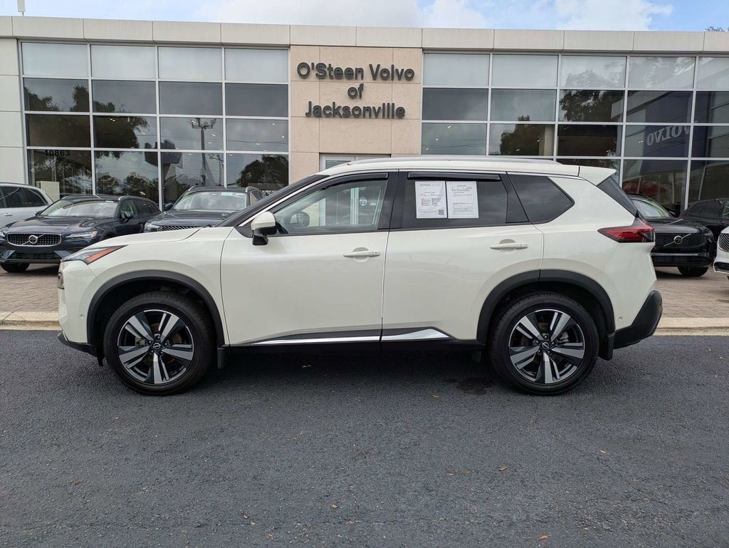 Used 2023 Nissan Rogue SL SUV