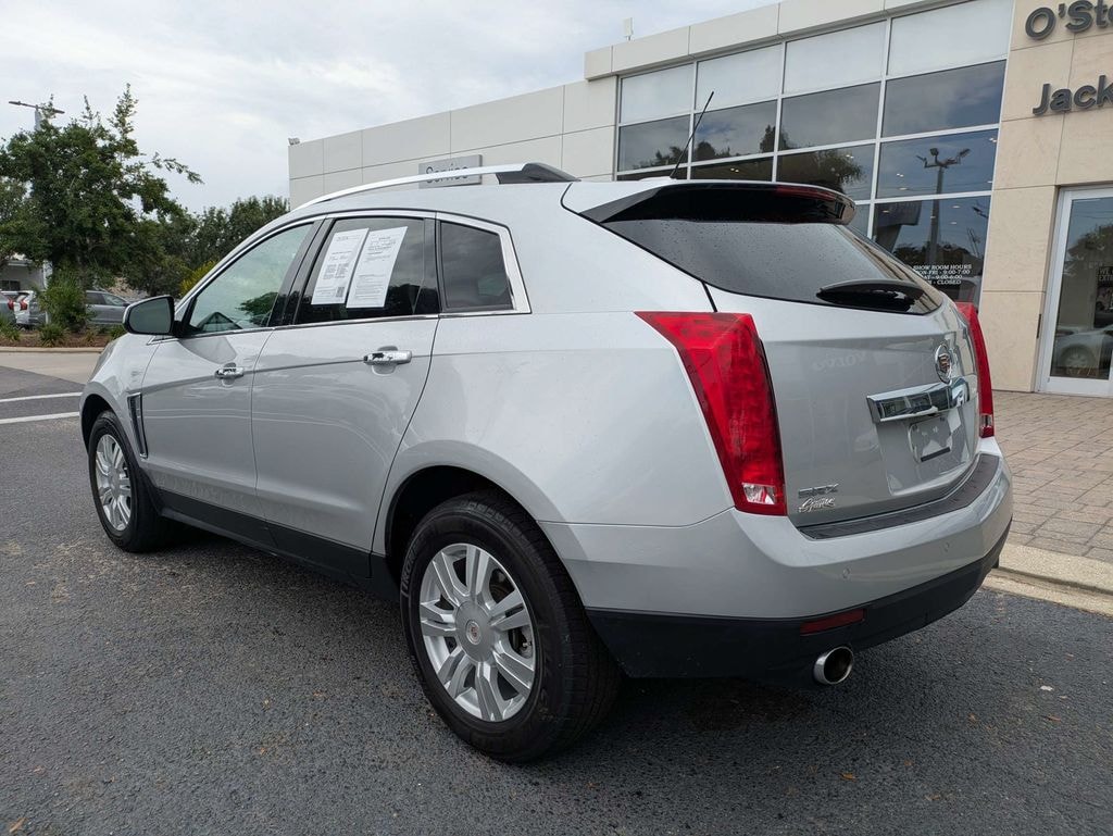 Used 2016 CADILLAC SRX Luxury Collection SUV