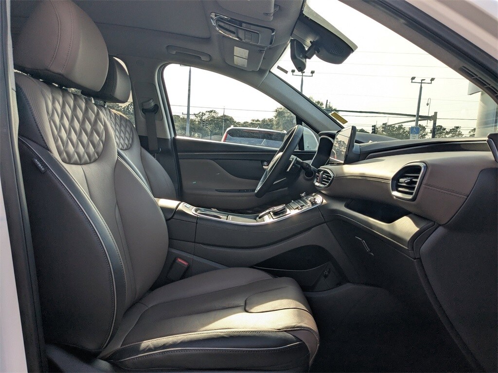 Used 2021 Hyundai Santa Fe Hybrid Limited SUV