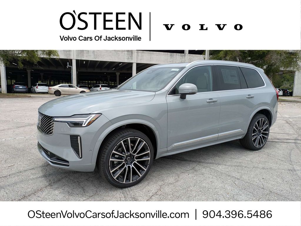 2026 Volvo XC90