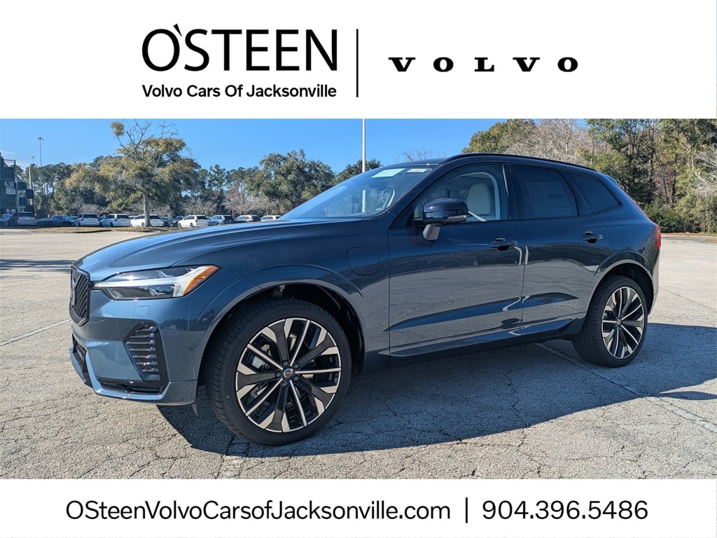 2026 Volvo XC60 Ultra's photo