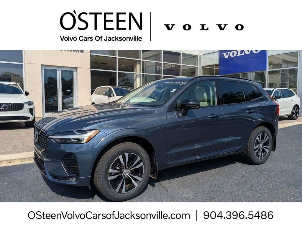 Certified 2024 Volvo XC60 B5 Core Dark SUV