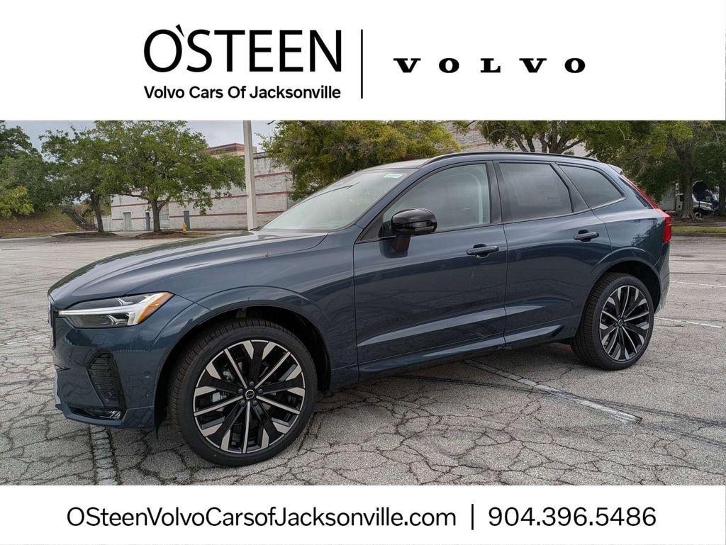 New 2026 Volvo XC60 B5 Ultra SUV