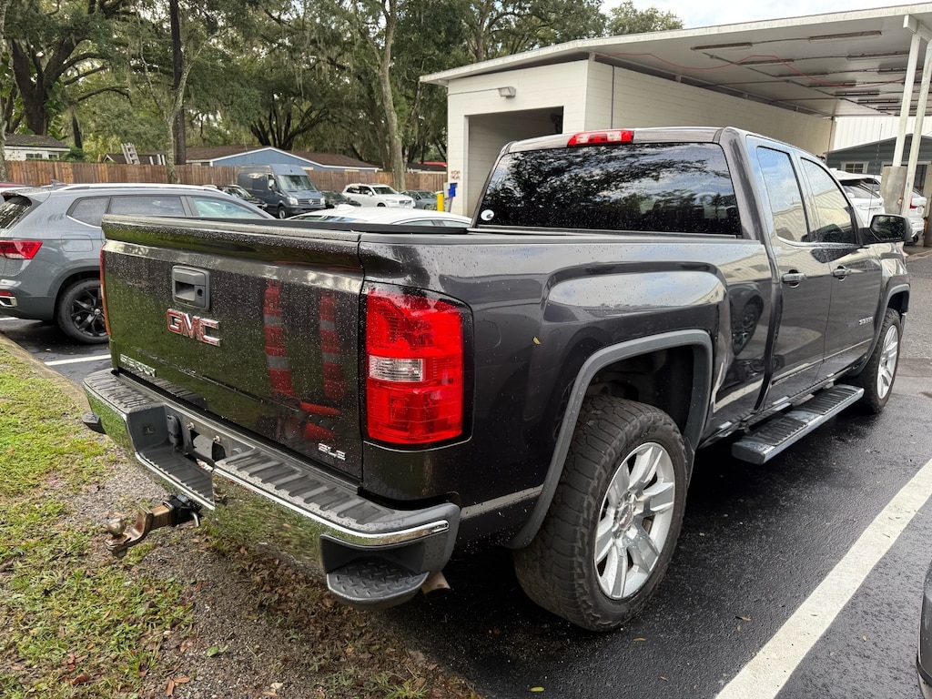 Used 2014 GMC Sierra 1500 SLE Truck Double Cab