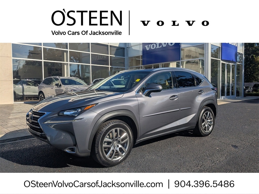 2015 Lexus NX 200t's photo