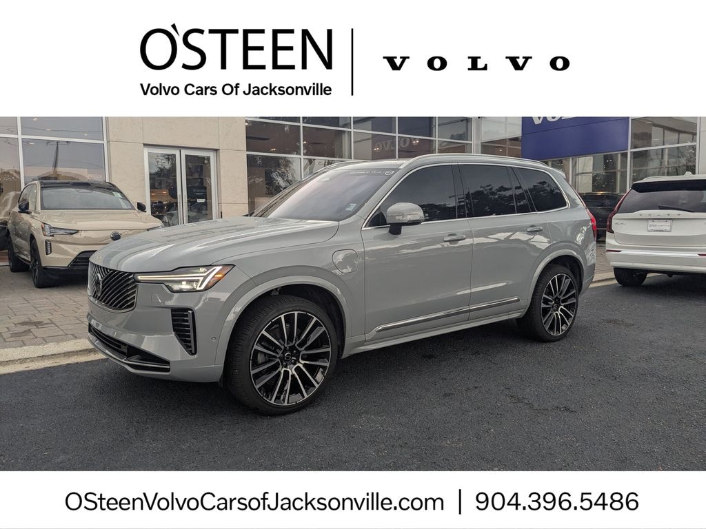 Used 2026 Volvo XC90 plug-in hybrid T8 Ultra 6-Seater SUV