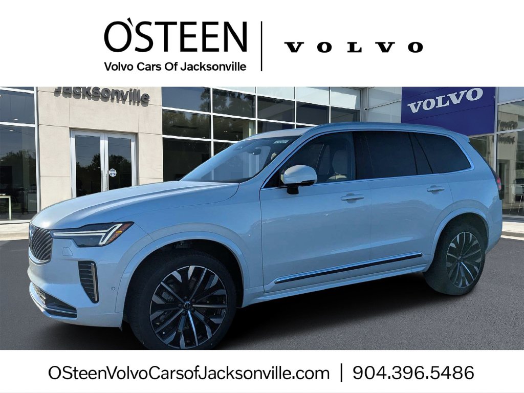 2027 Volvo XC90 B6 Plus 7-Seater AWD SUV