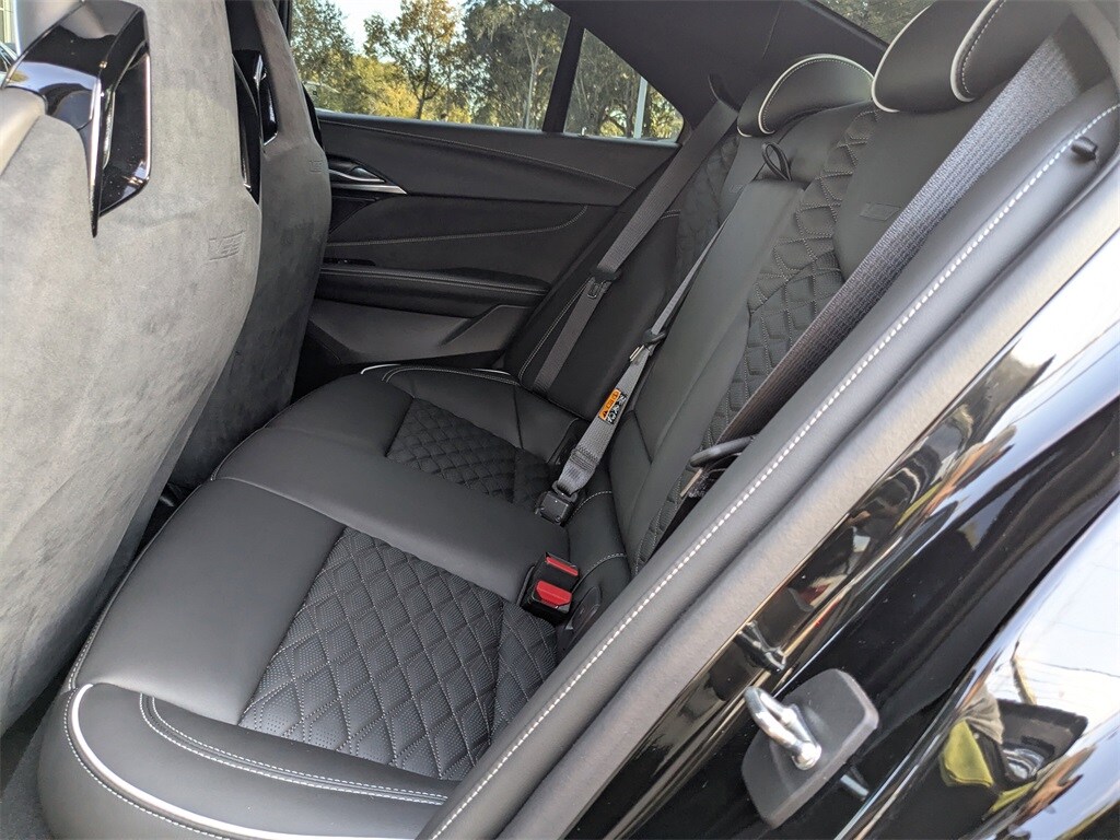 2024 Cadillac CT4 photo 3