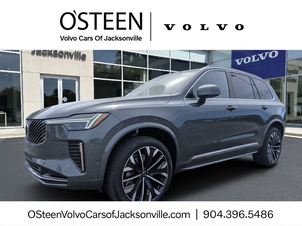 New 2027 Volvo XC90 B6 Plus 6-Seater SUV