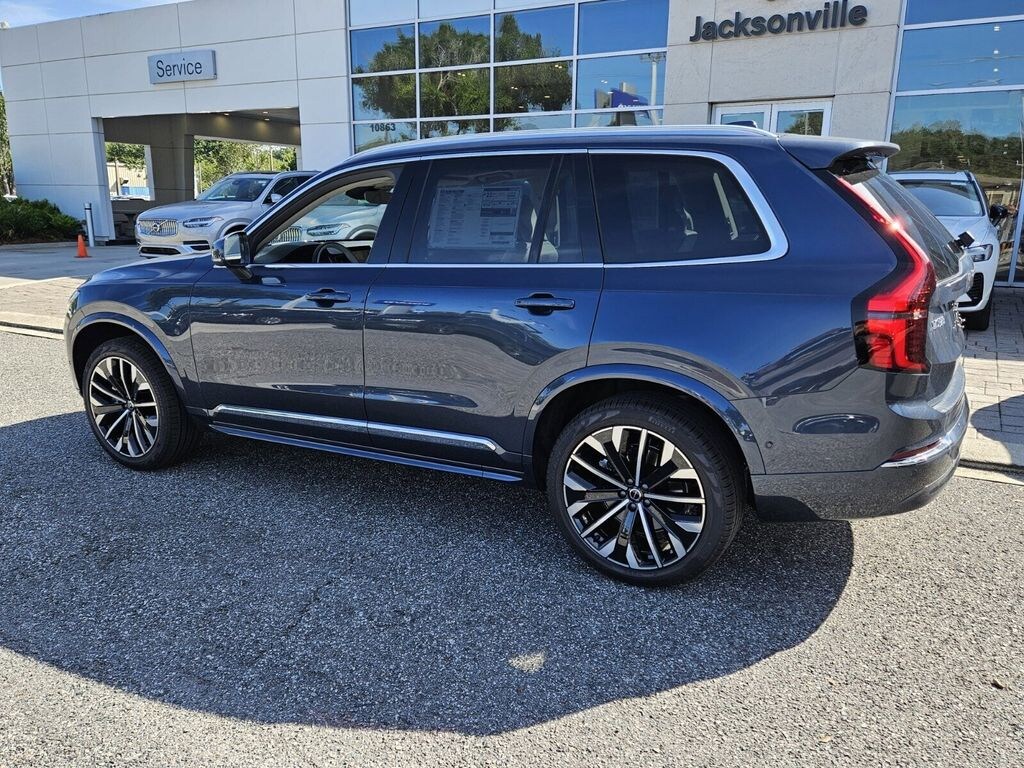 New 2026 Volvo XC90 B6 Ultra 7-Seater SUV