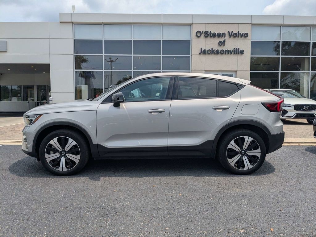 Certified 2023 Volvo C40 Recharge Pure Electric Twin Core SUV