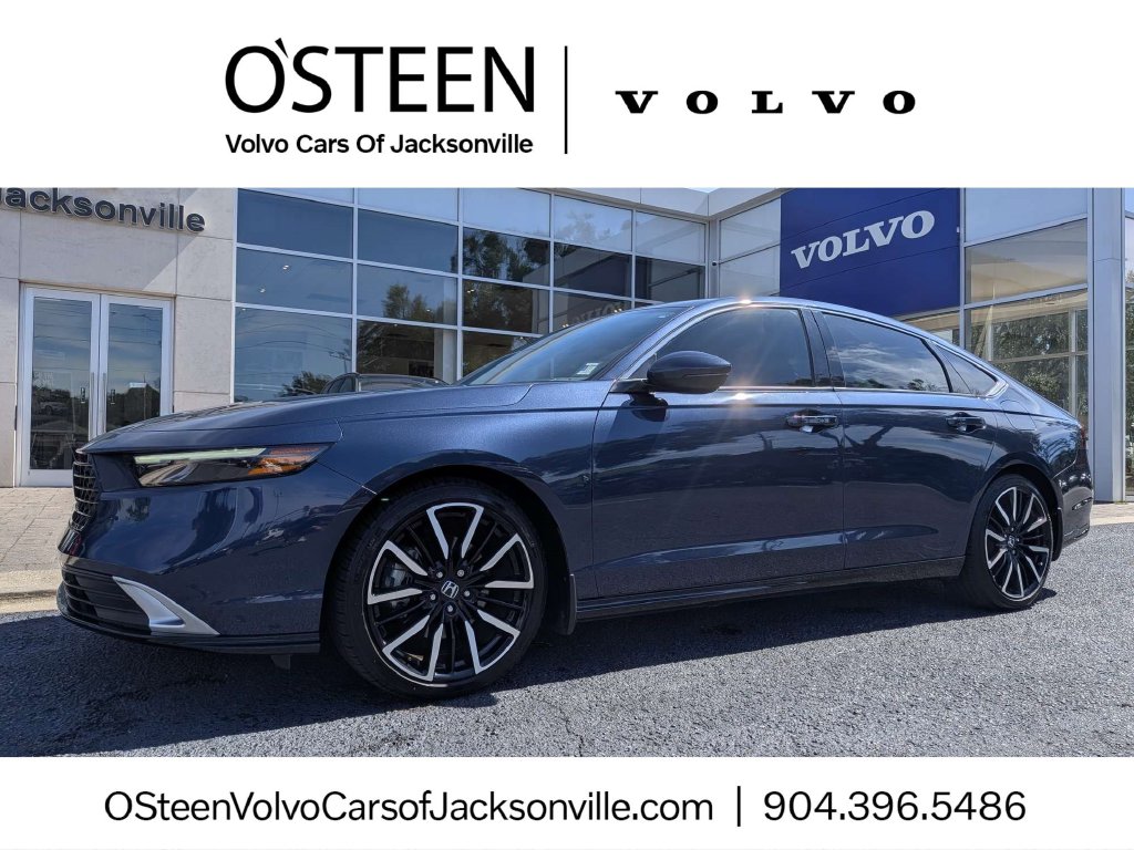  Honda Accord Hybrid