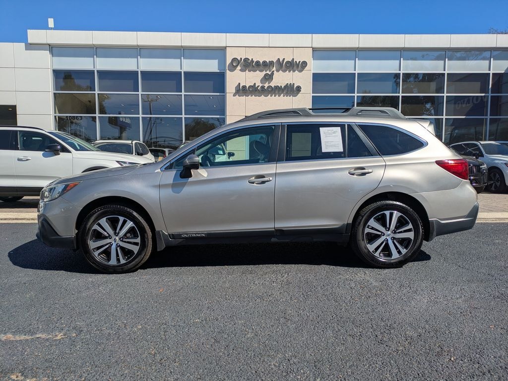 Used 2019 Subaru Outback 2.5i Limited SUV