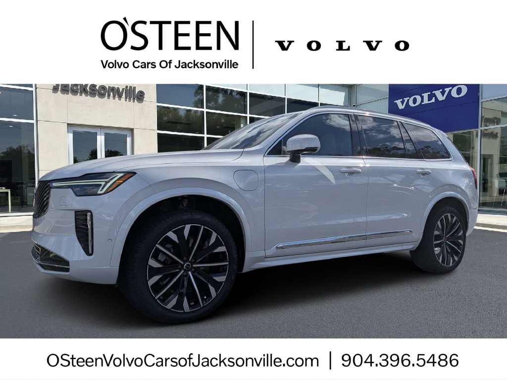 New 2027 Volvo XC90 plug-in hybrid T8 Plus 7-Seater SUV