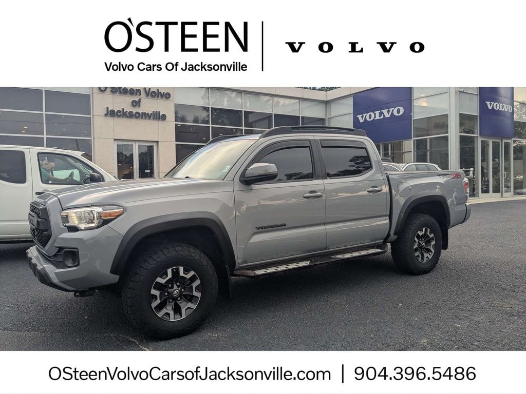 Used 2020 Toyota Tacoma TRD Off Road V6 Truck Double Cab