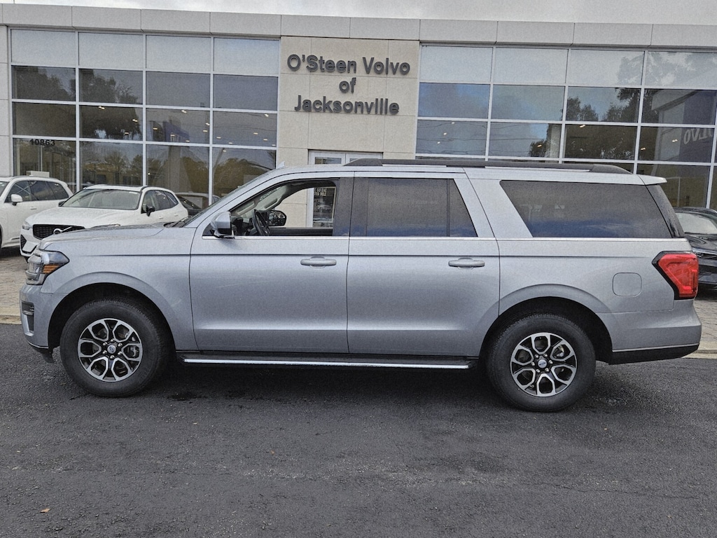 Used 2023 Ford Expedition Max XLT SUV