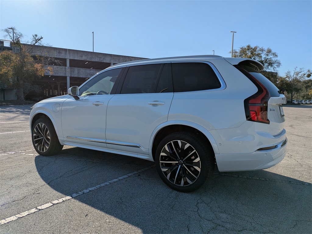 New 2026 Volvo XC90 plug-in hybrid T8 Plus 7-Seater SUV