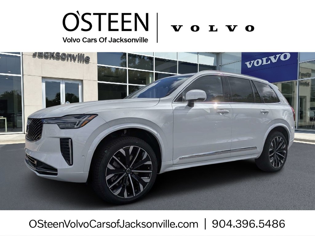 New 2027 Volvo XC90 B6 Plus 7-Seater SUV