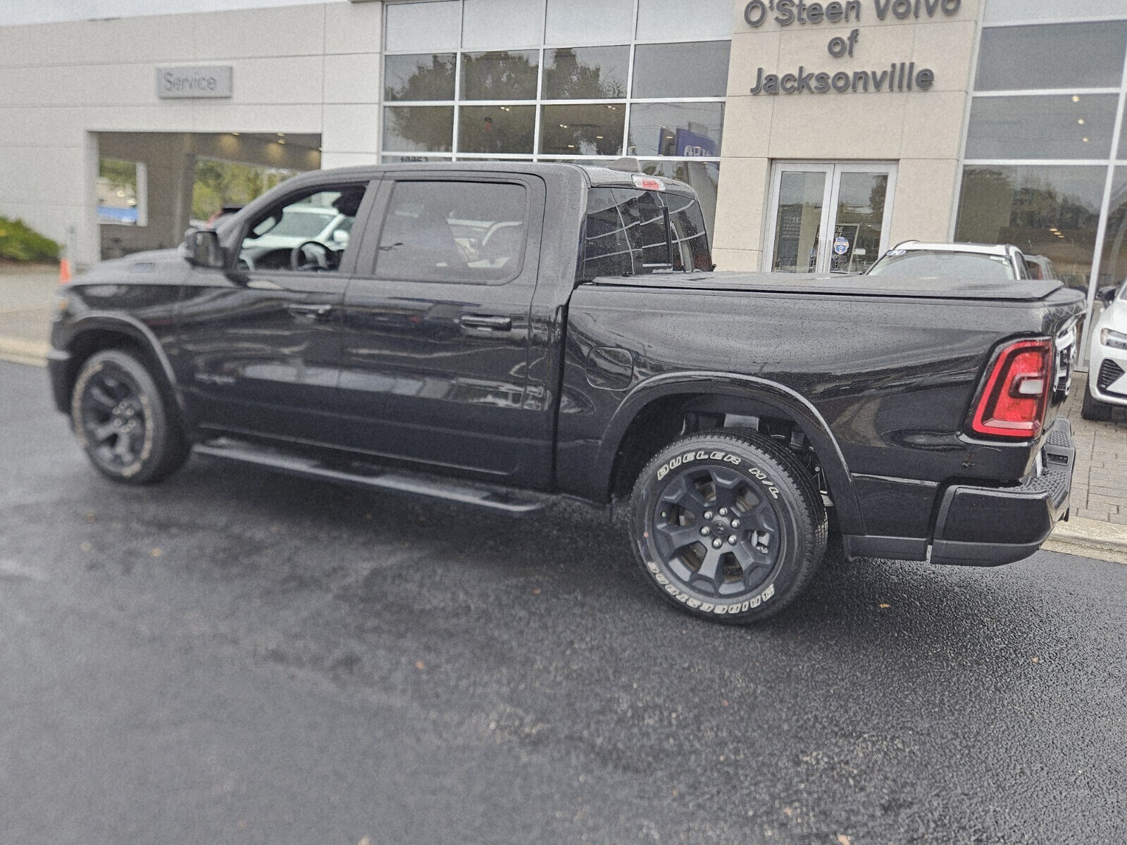 2025 Ram 1500 Big Horn Lone Star photo 4