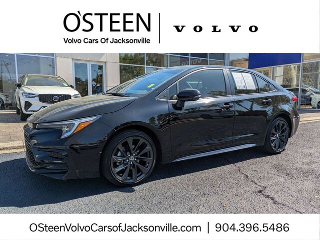 2023 Toyota Corolla Hybrid Sedan