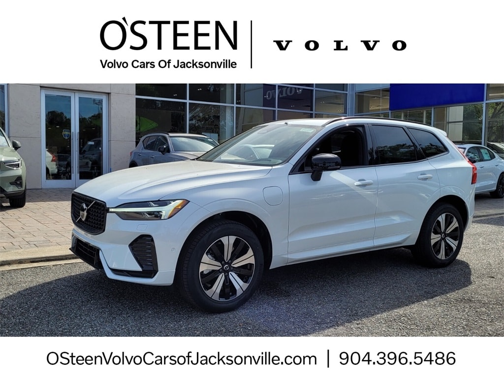 Used 2024 Volvo XC60 plug-in hybrid T8 Plus Dark SUV