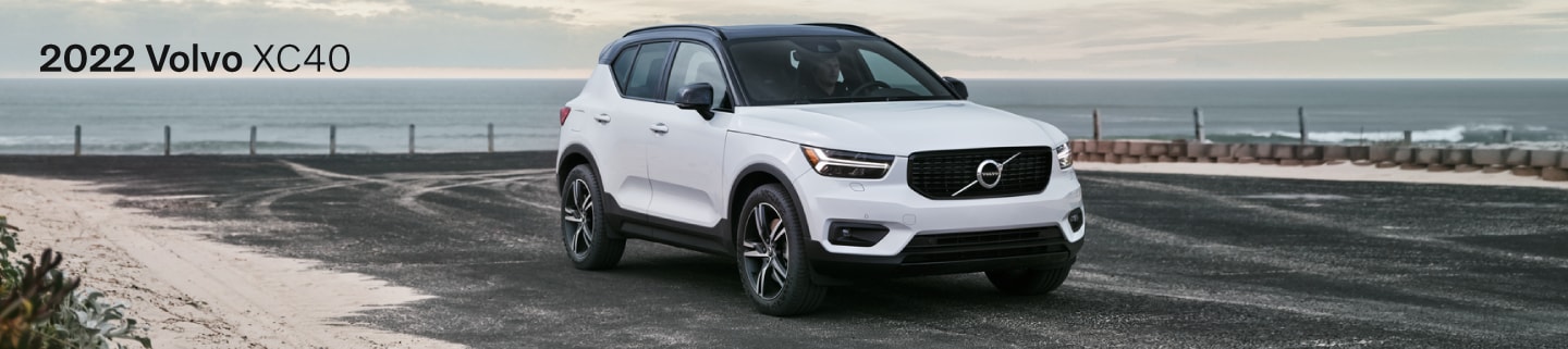 2022 Volvo XC40