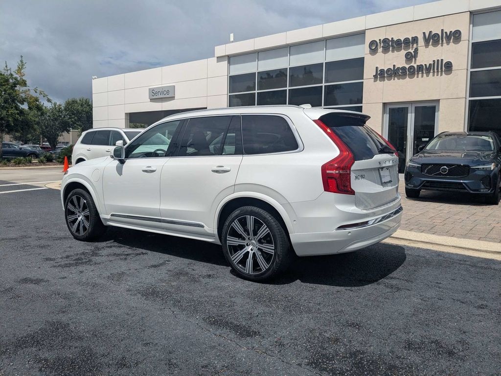 Certified 2023 Volvo XC90 Recharge Plug-In Hybrid Plus Bright 7-Seater SUV
