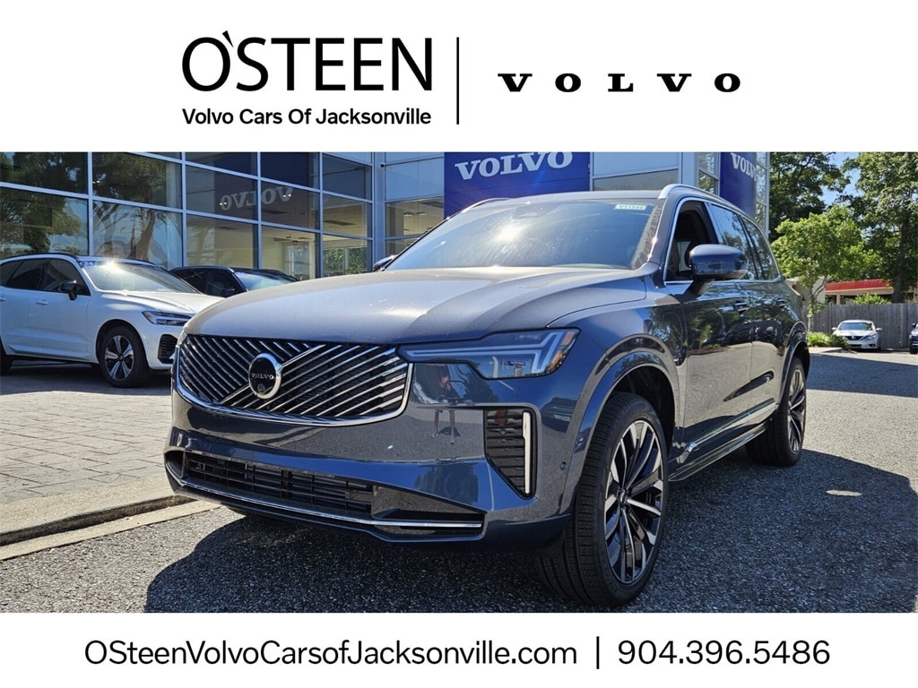 New 2025 Volvo XC90 plug-in hybrid T8 (2025.5) Plus 7-Seater SUV