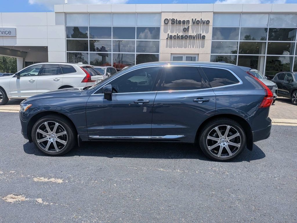 Used 2021 Volvo XC60 T5 Inscription SUV