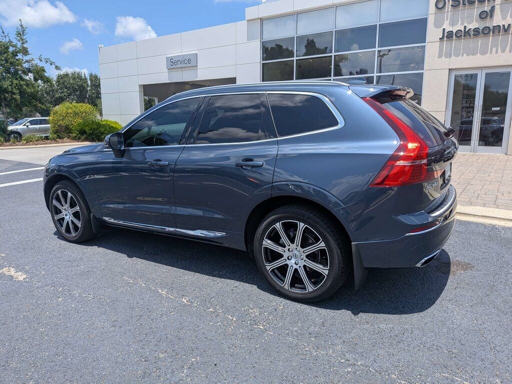 Used 2021 Volvo XC60 T5 Inscription SUV