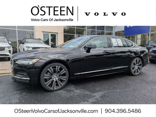 2023 Volvo S90 B6 AWD Ultimate Bright Sedan
