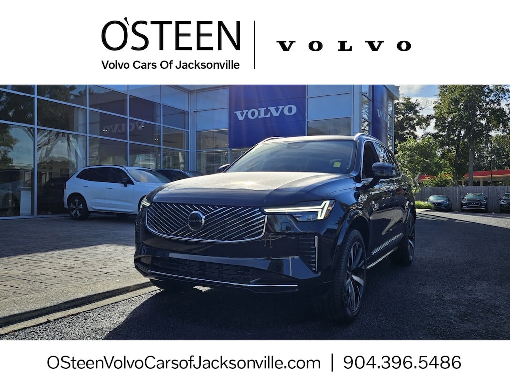 Certified 2025 Volvo XC90 B6 (2025.5) Core SUV