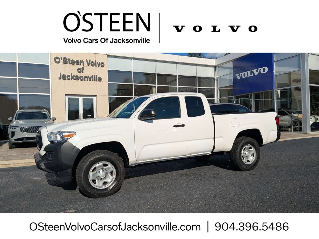 2022 Toyota Tacoma