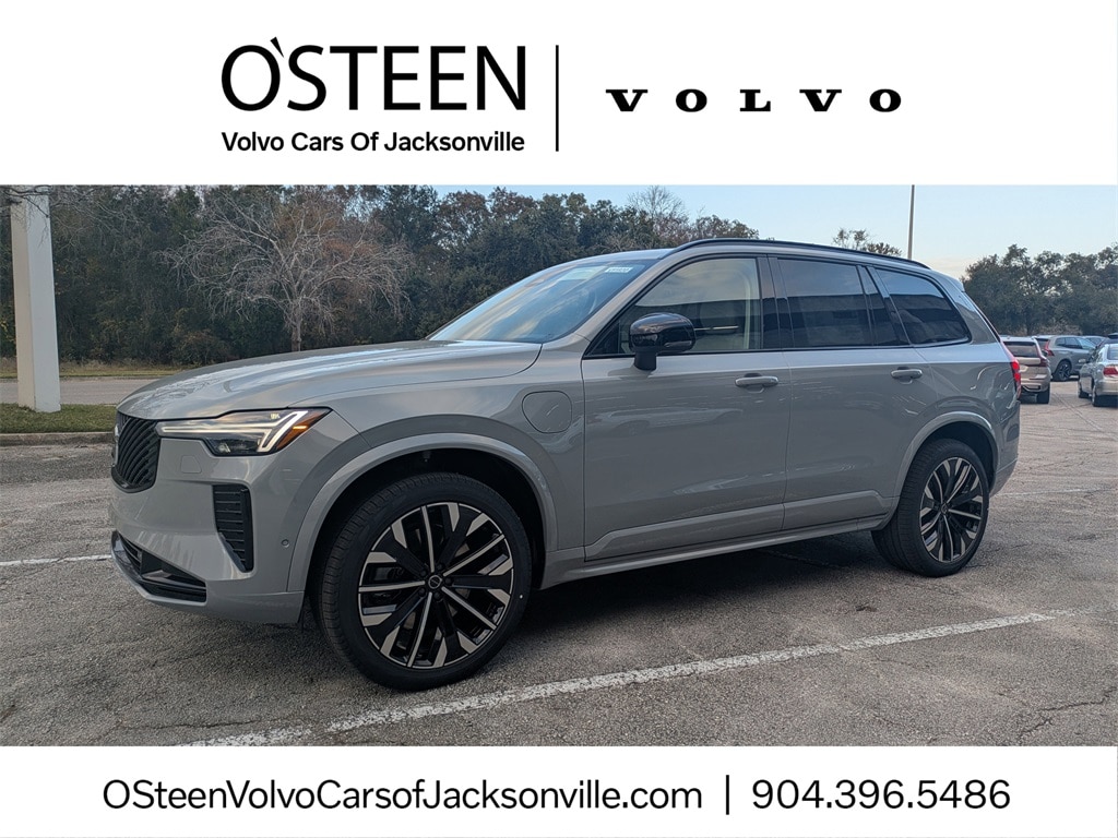 2026 Volvo XC90