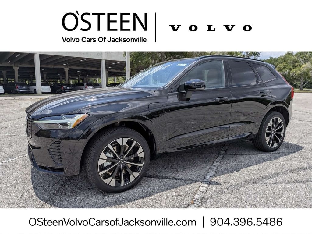 New 2026 Volvo XC60 plug-in hybrid T8 Plus SUV