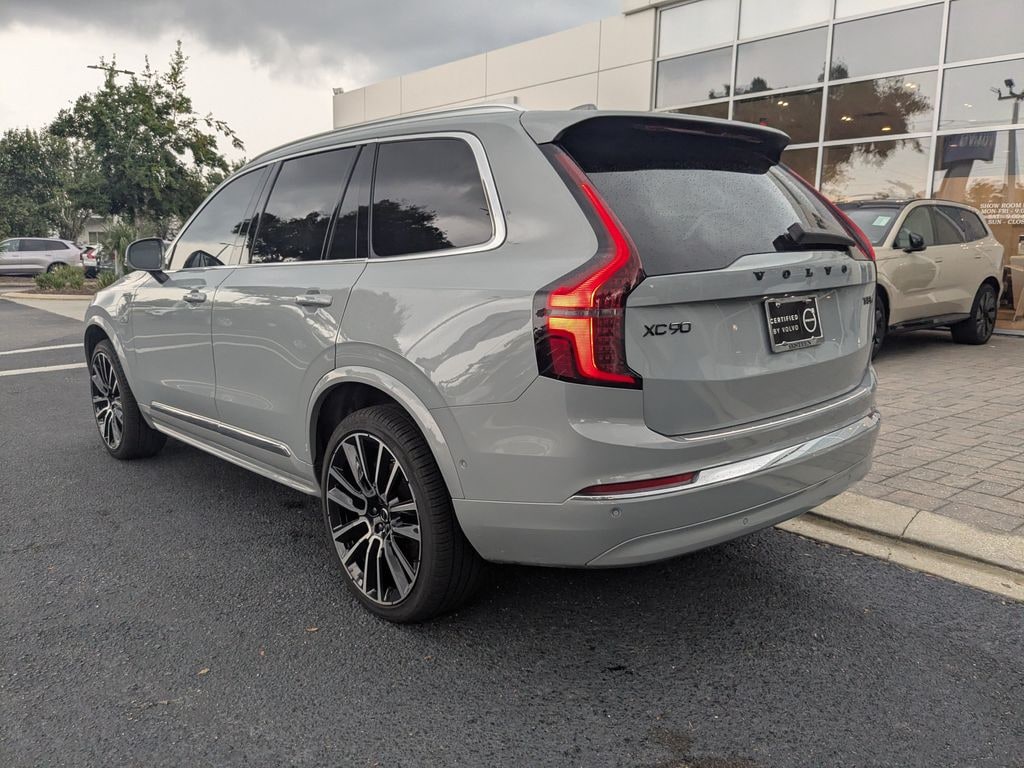 Used 2026 Volvo XC90 plug-in hybrid T8 Ultra 6-Seater SUV