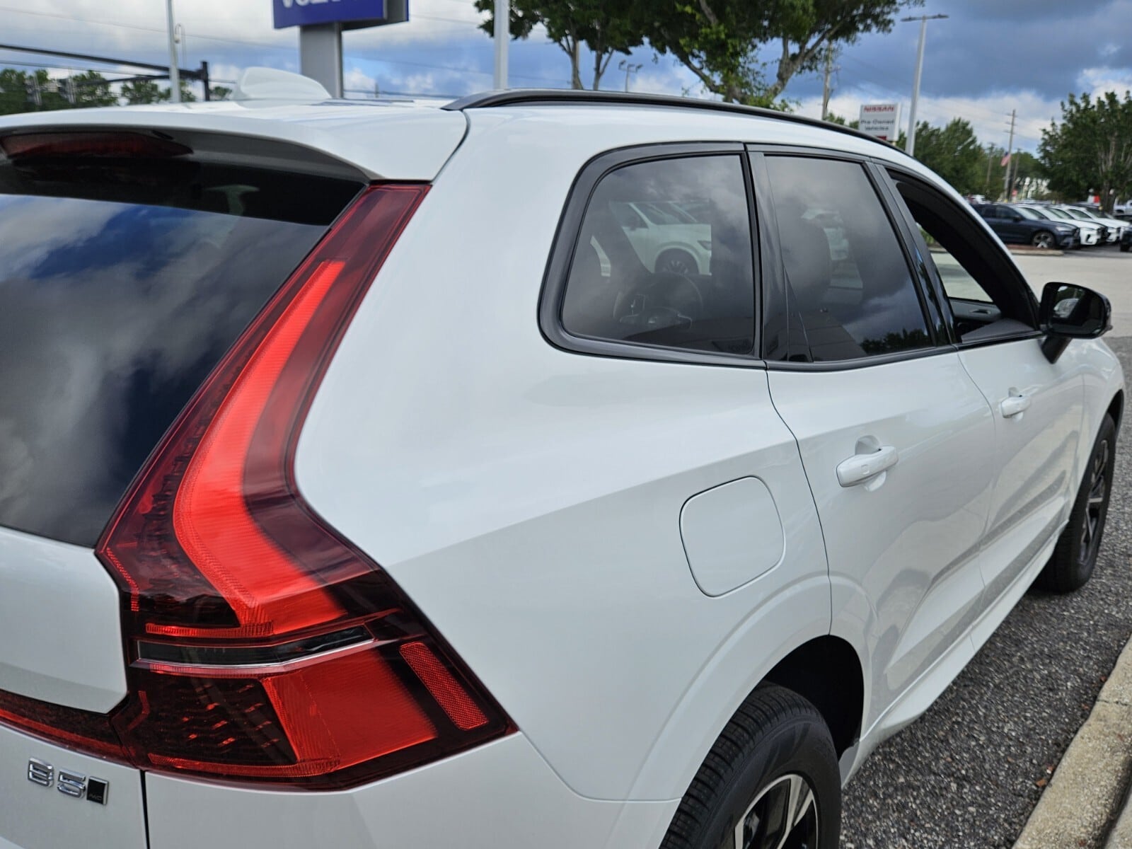2026 Volvo XC60 Core - Photo 14