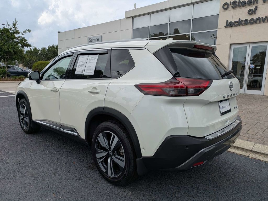 Used 2023 Nissan Rogue SL SUV