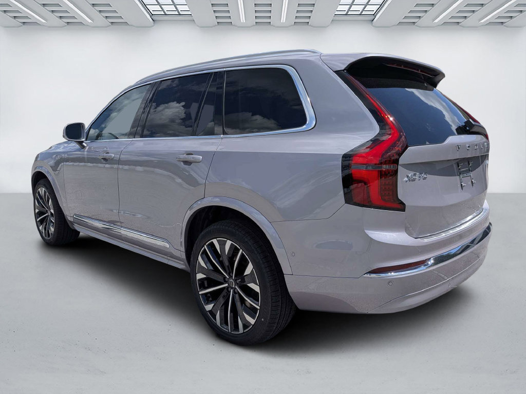 New 2026 Volvo XC90 plug-in hybrid T8 Ultra 7-Seater SUV