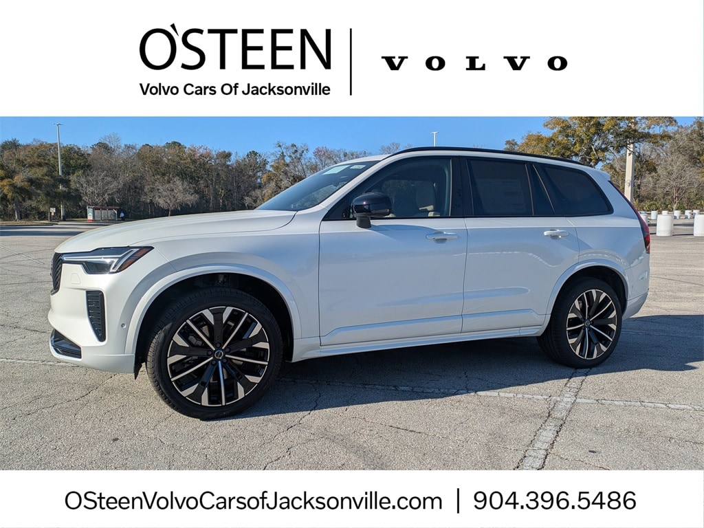 New 2026 Volvo XC90 B6 Ultra Dark Theme 6-Seater SUV