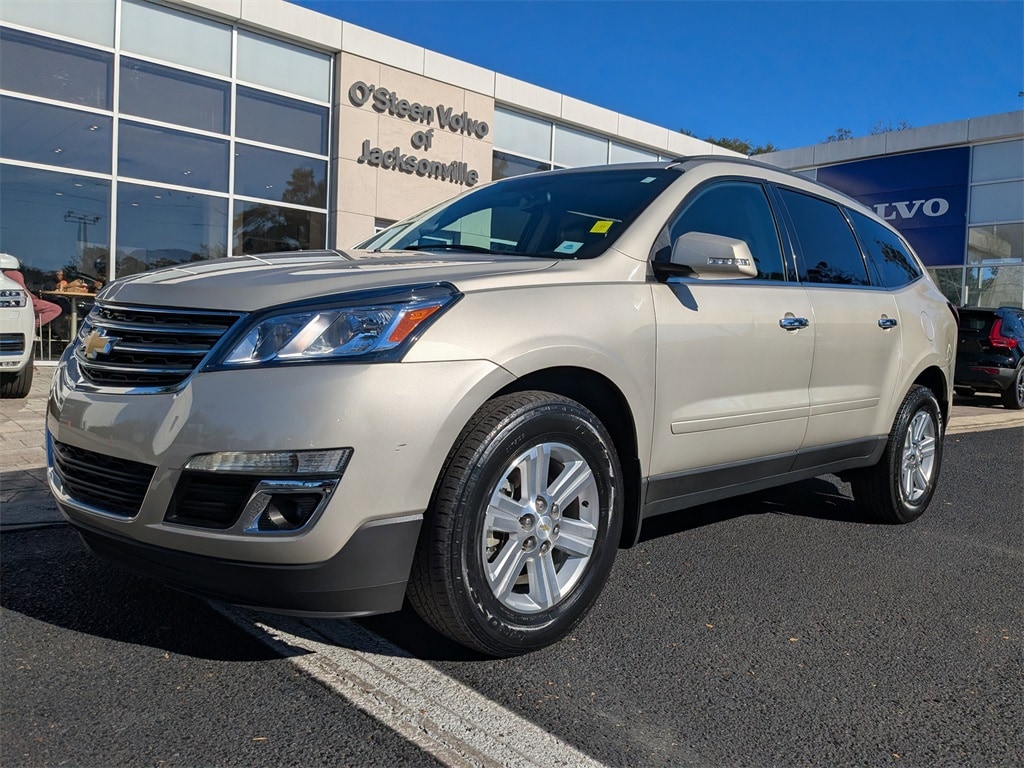 2014 Chevrolet Traverse 2LT