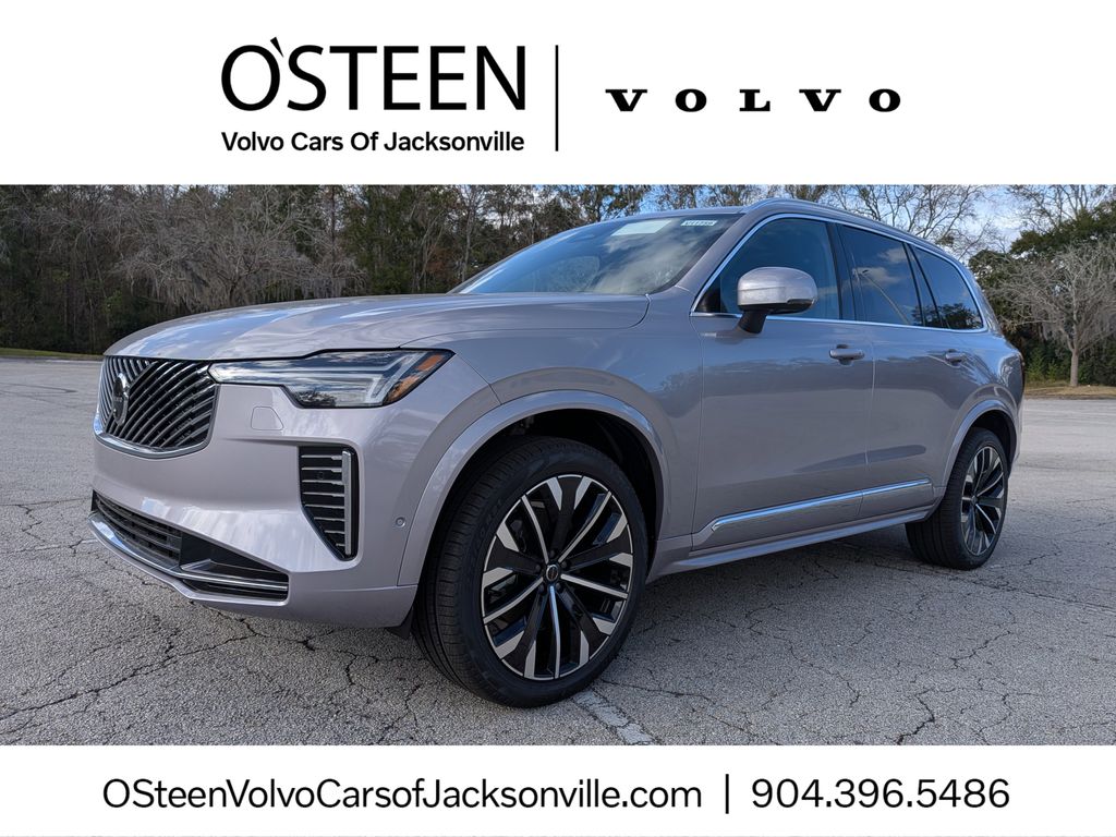 2026 Volvo XC90