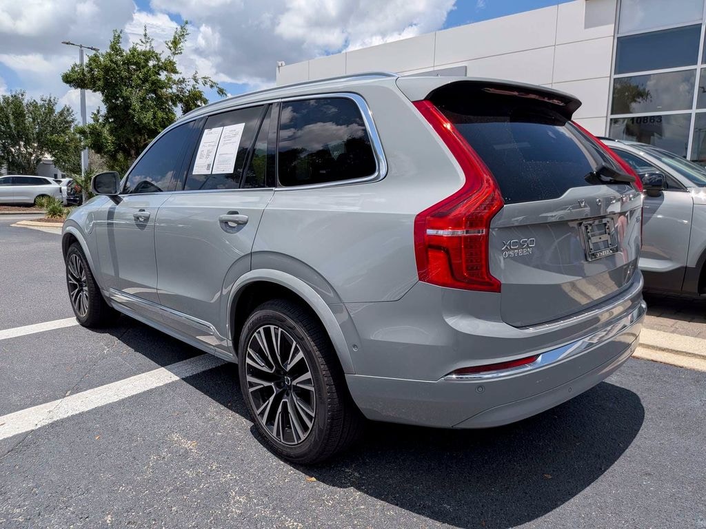 Used 2025 Volvo XC90 plug-in hybrid T8 Plus 6-Seater SUV